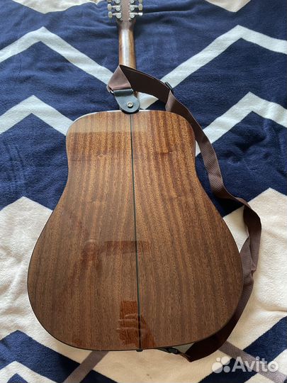 Акустическая гитара Sigma DM12-1