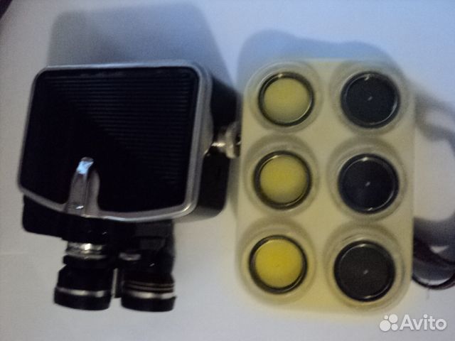 Пленочная кинокамера