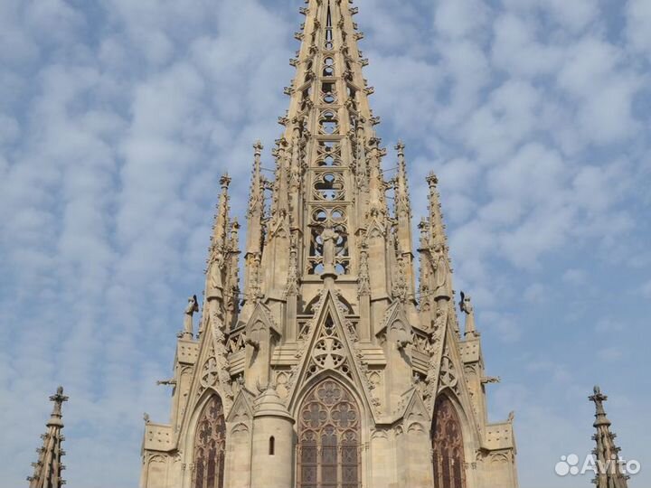 Экскурсия — Барселона — Добро Пожаловать В Барсело