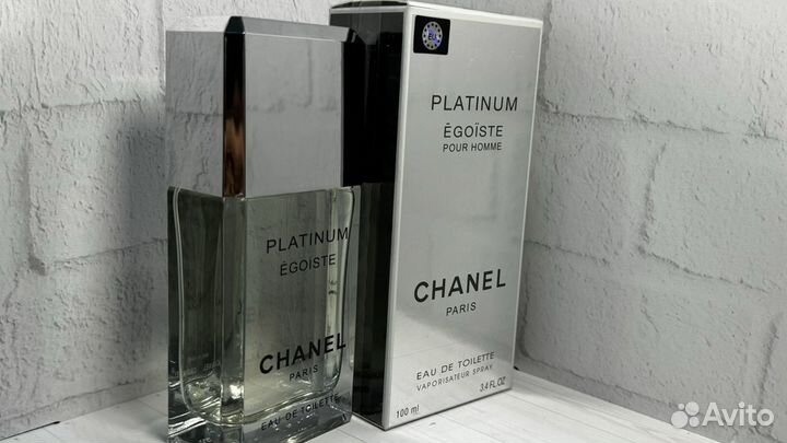 Духи Chanel Platinum Egoiste шанель эгоист