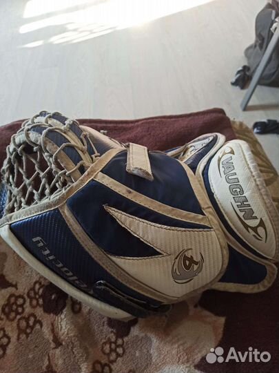 Вратарские блин ловушка sr