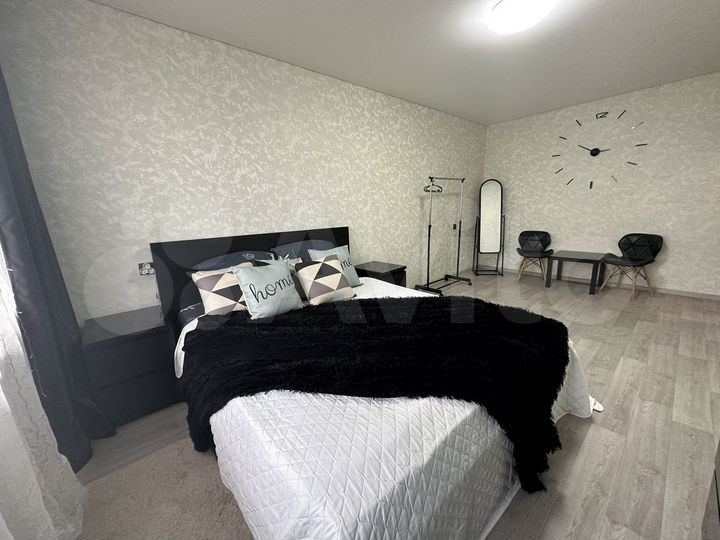 1-к. квартира, 38 м², 3/5 эт.