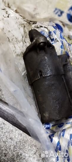 Стартер на daewoo nexia