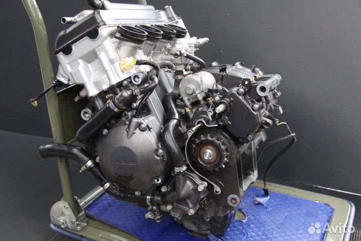 Двигатель Honda CBR1000RR SC57R из Японии