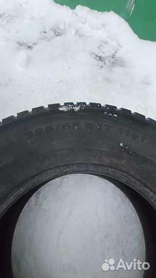 Nokian Tyres Hakkapeliitta 5 285/65 R17