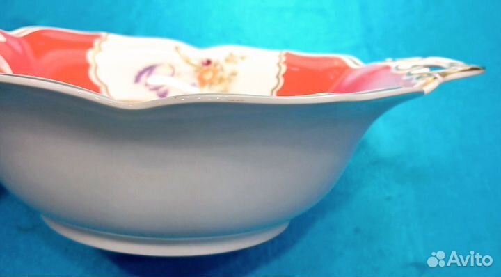 Schwarzenhammer 1945-1948 блюдо/фруктовница