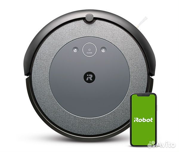 Робот-пылесос iRobot Roomba i3