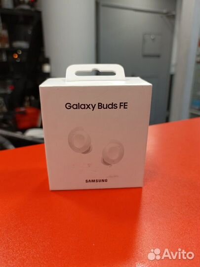 Наушники Samsung Galaxy Buds FE