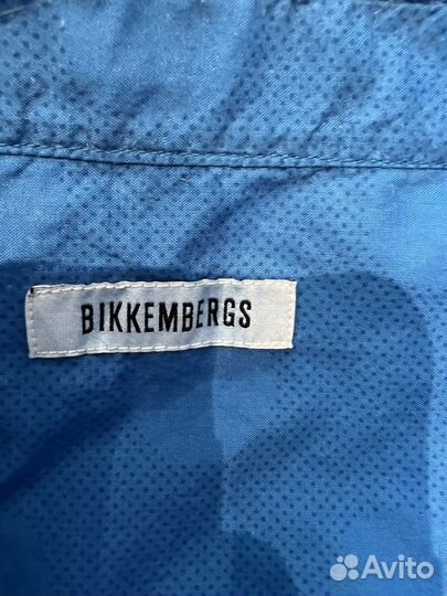 Рубашка bikkembergs