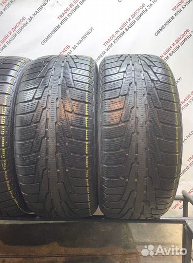 Nokian Tyres Hakkapeliitta R3 255/50 R19 105P