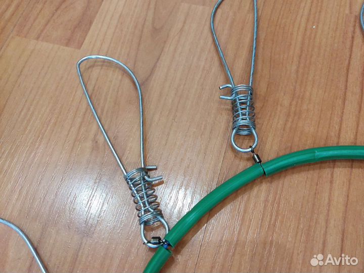 Кукан рыболовный