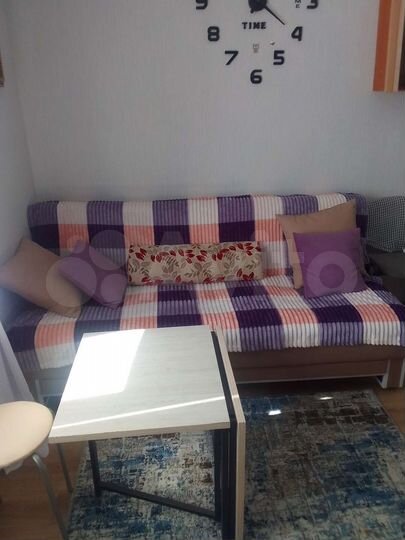 Квартира-студия, 15 м², 4/5 эт.