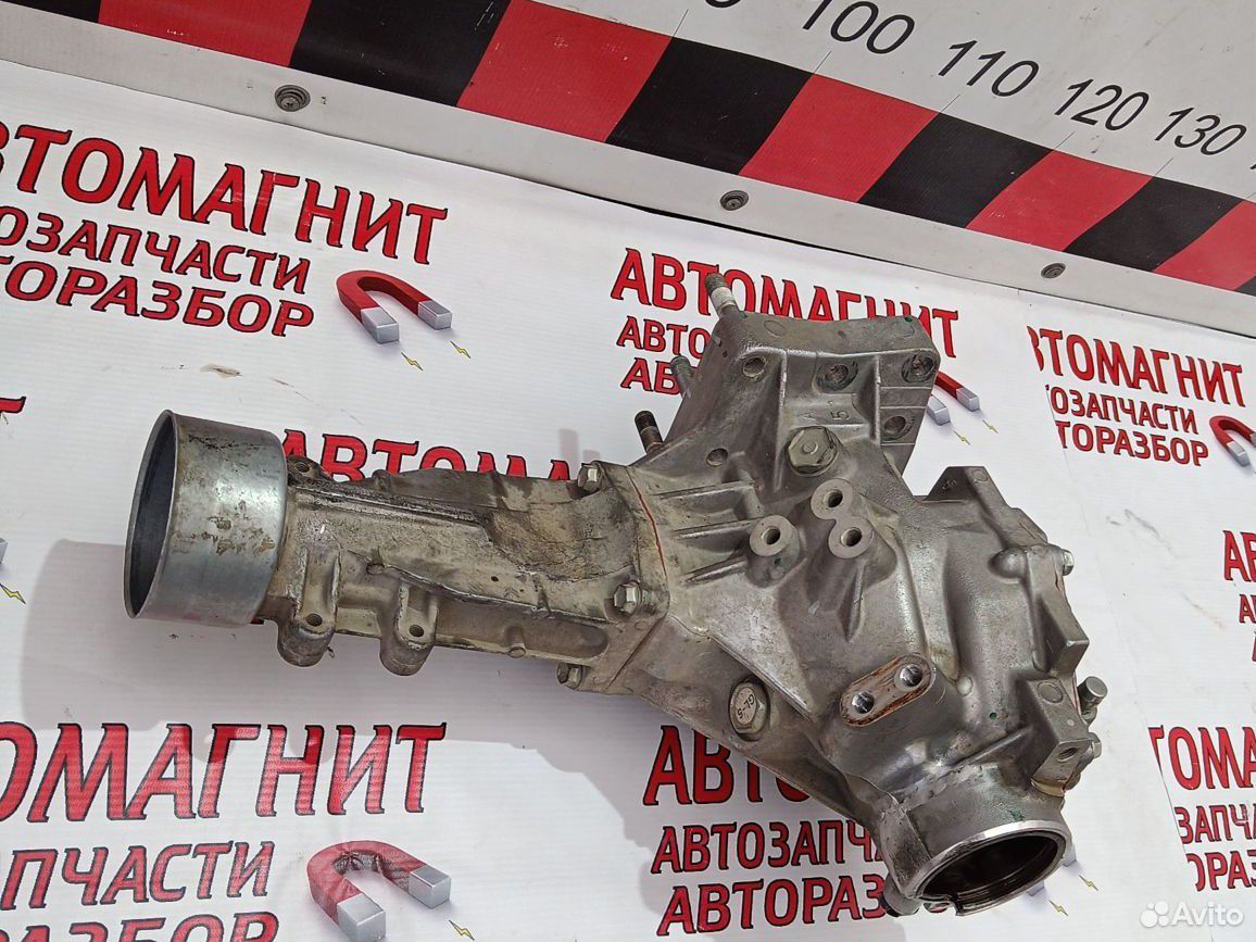 Угловой редуктор раздатка Лексус RX 4 15-23г 3.5