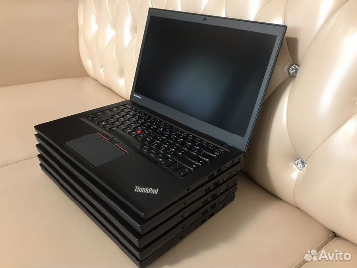 Качественный i5 Lenovo T450S 8GB, 256 SSD