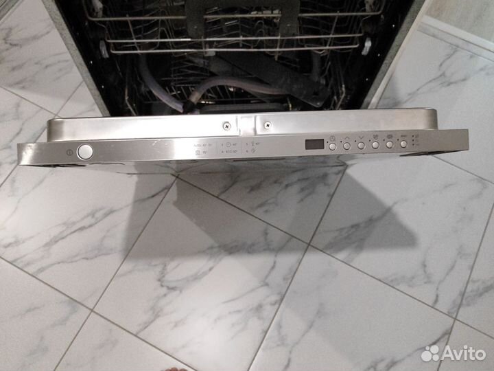 Встраиваемая посудомоечная машина 60 см