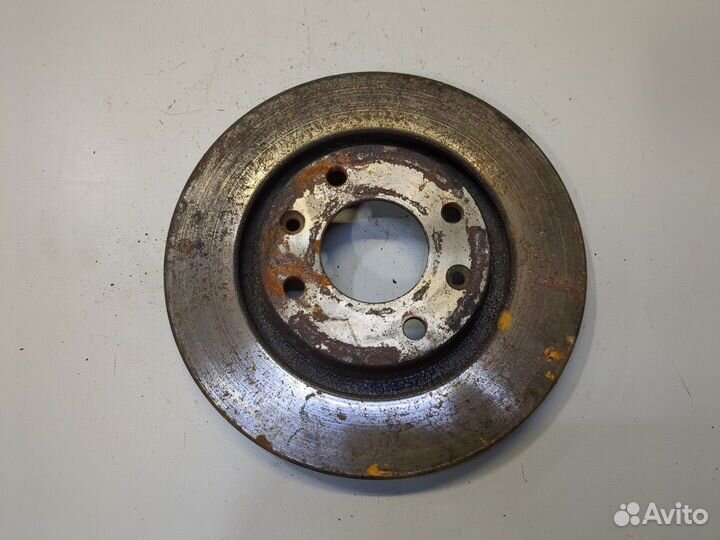 Диск тормозной Citroen Berlingo, 2005