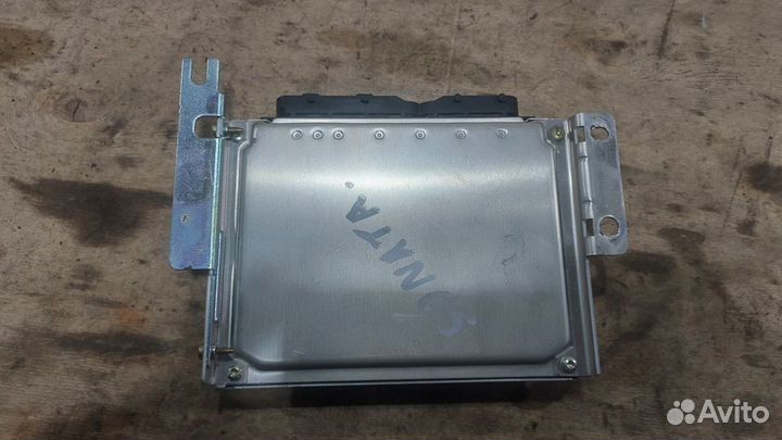 Блок управления двигателем Sonata EF 4 G4GC