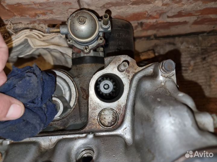 Двигатель ваз 2021277 классика