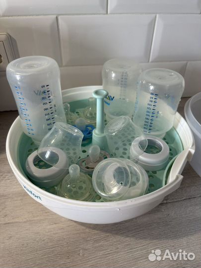 Стерилизатор для бутылочек