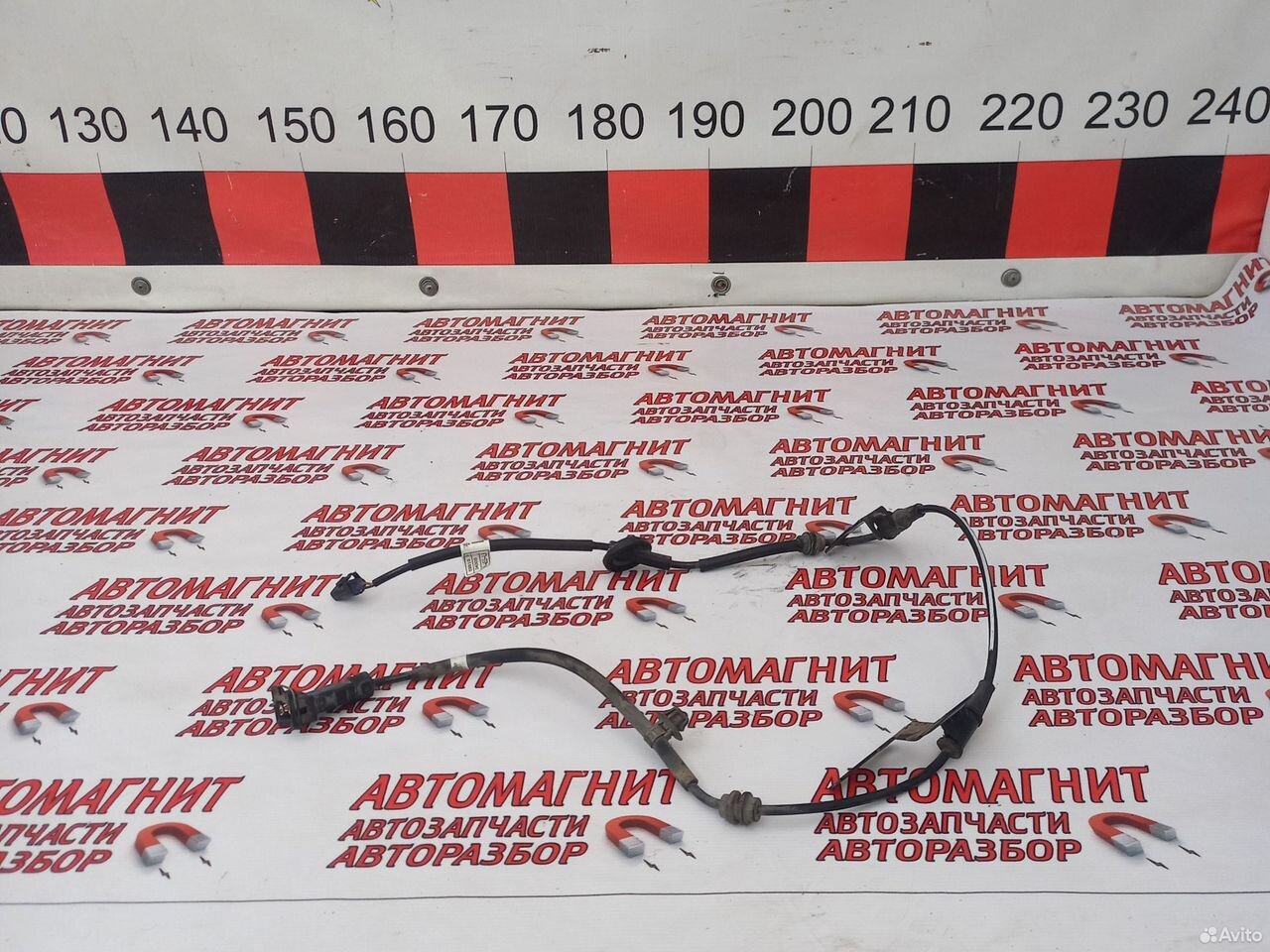 Провод датчика абс задний левый Киа Оптима 4