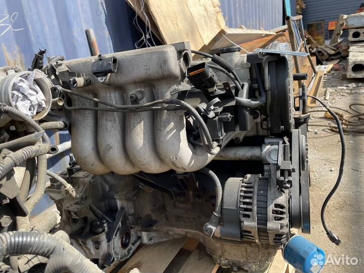 Контрактный двигатель g4jp