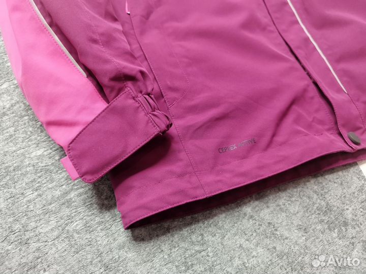 Ветровка куртка Vaude 3в1 ceplex active