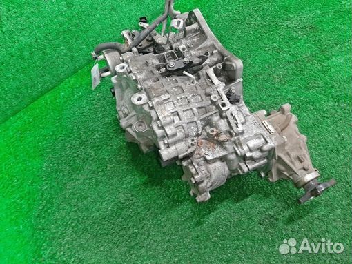 Автомат АКПП nissan dualis NJ10 mr20de 2006