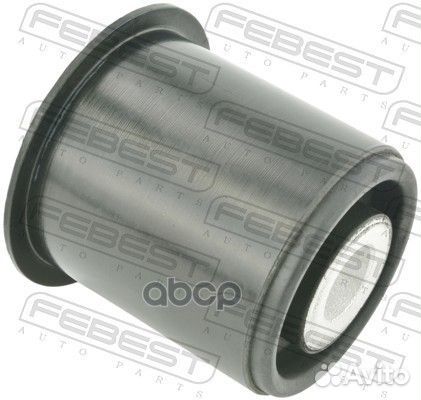 Сайлентблок подрамника передний febest vwab-043