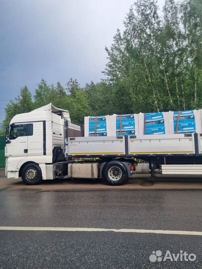 Газобетонные Блоки Bonolit D500