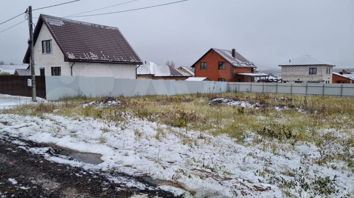 Участок 7 сот. (ИЖС)
