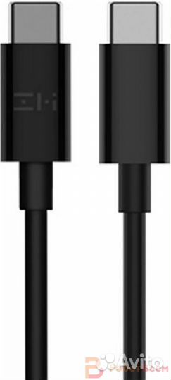 Кабель Type-C/Type-C Xiaomi ZMI 100см 60W (AL307)