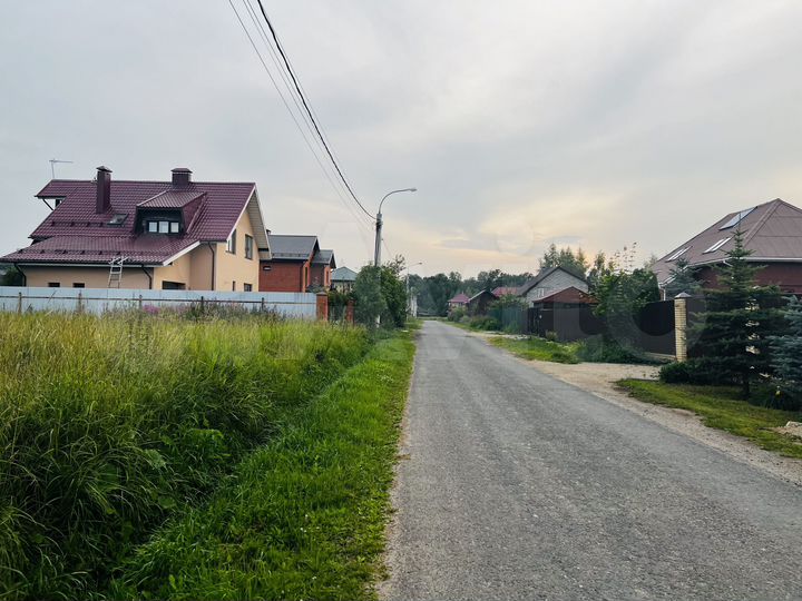 Участок 9 сот. (ИЖС)