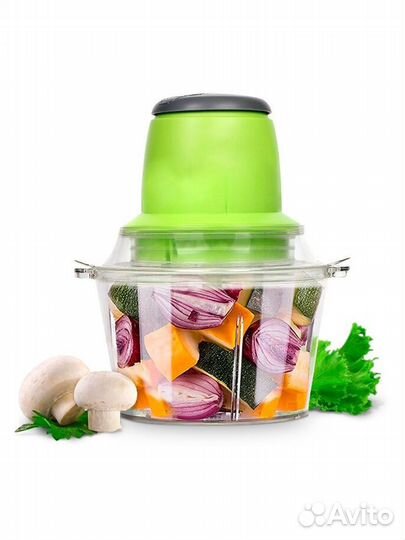 Электрический измельчитель 