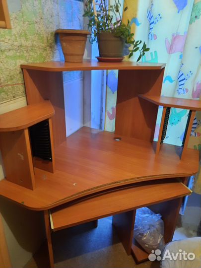 Компьютерный стол бу