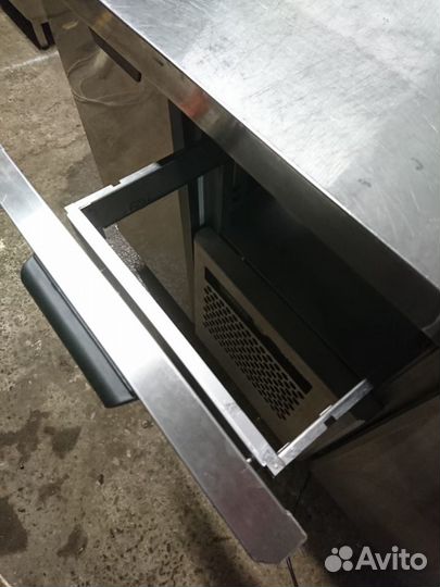 Стол холодильный саладетта Skycold CLP-S-1-CD-1