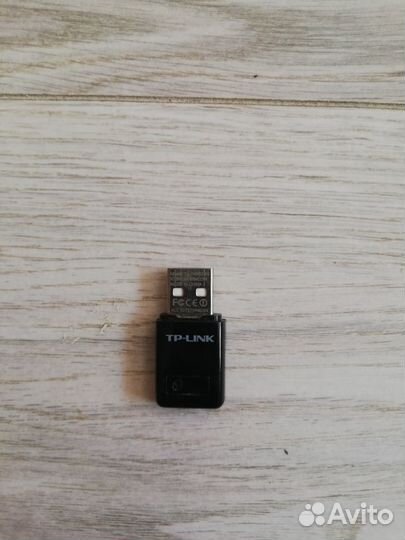 Tp-link usb adapter 300Mbps Mini wireless n