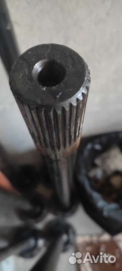 Полуось газель бизнес 3302