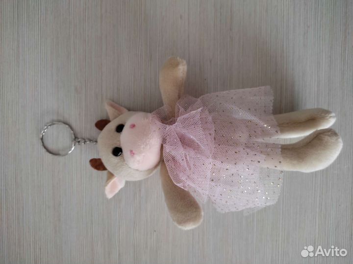 Брелок игрушка