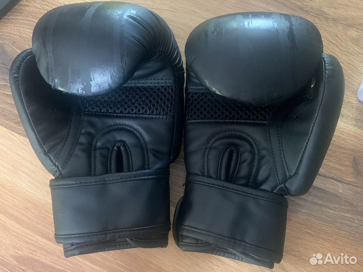 Боксерские перчатки детские 6 oz