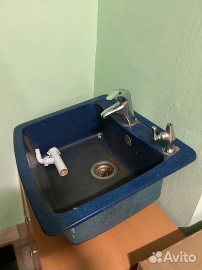 Раковина для кухни и ванной бу