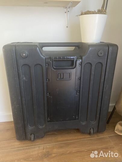 Рэковый кейс для музыкального оборудования SKB r4w