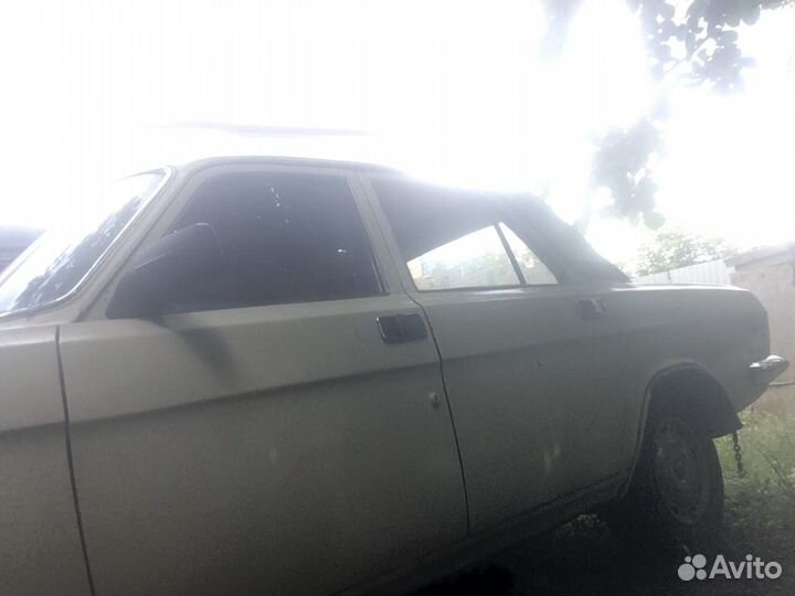 Двери волга