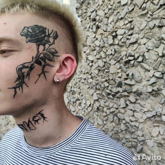 Тату мастер