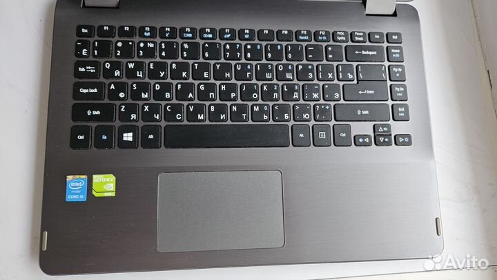 Ноутбук трансформер acer