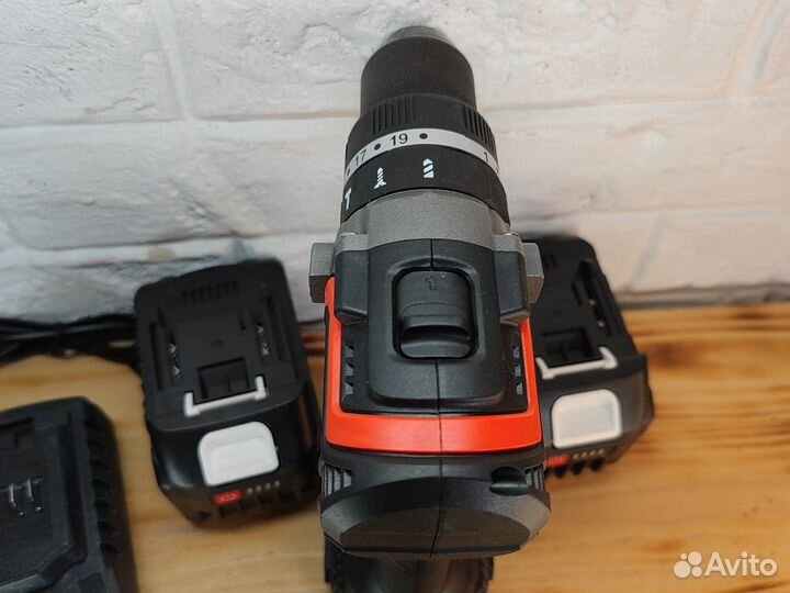 Шуруповерт для Ледобура Nanwei 2024