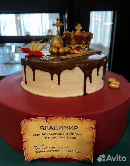 Подставка для тортов