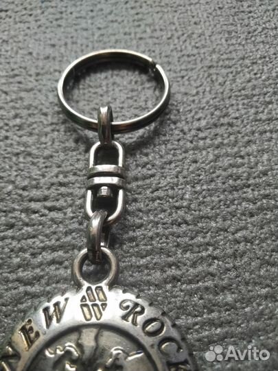 Брелок New Rock