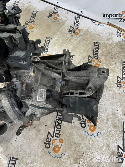 МКПП Ford Focus 2 1.6