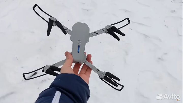 Квадрокоптеры, дроны E88 PRO, E99 PRO