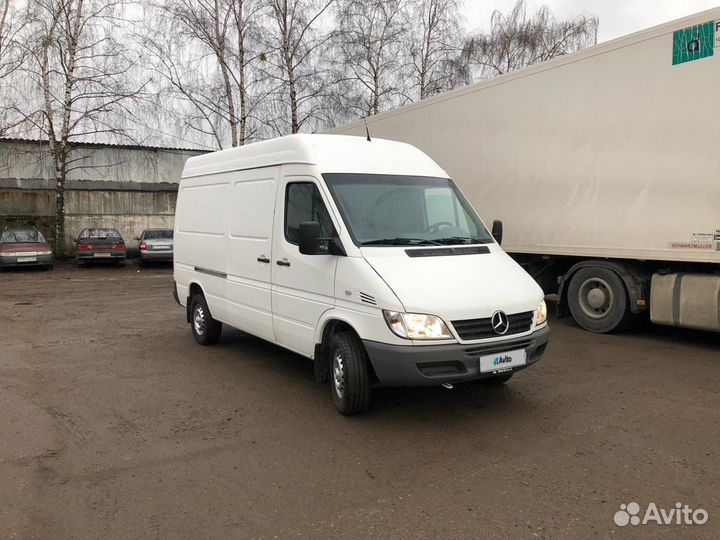 Mercedes-Benz Sprinter Classic 2.1 МТ, 2015, 400 000 км